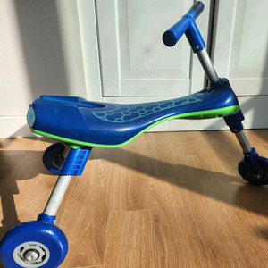 유아실내자전거