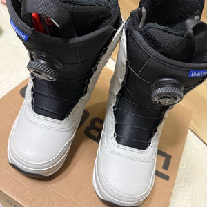 버튼 라임라이트 보드부츠