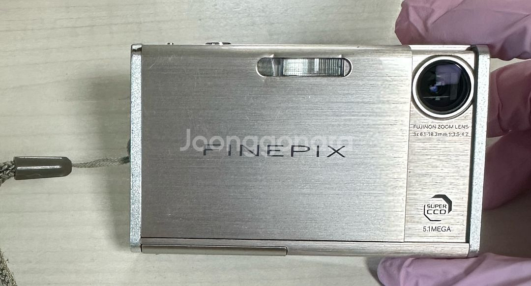 후지필름 파인픽스 Z2 빈티지 디카--1