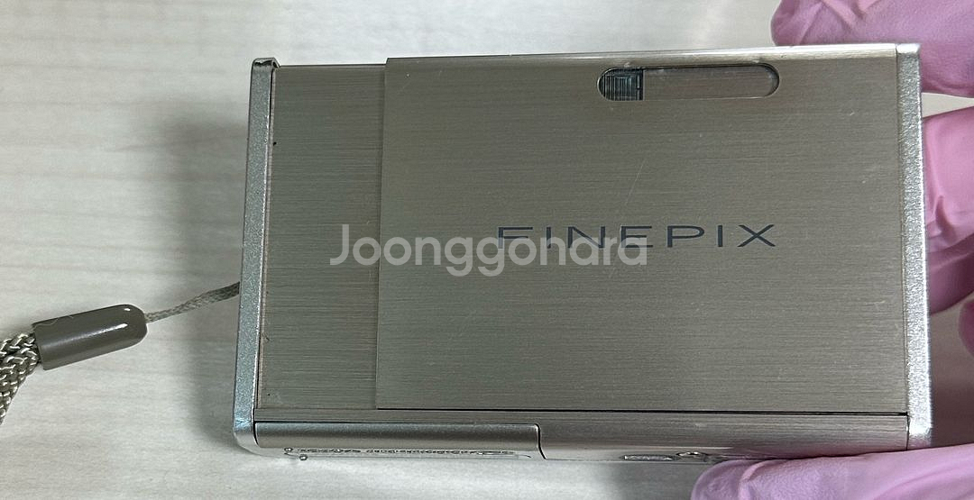 후지필름 파인픽스 Z2 빈티지 디카--0