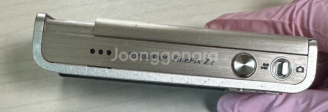 후지필름 파인픽스 Z2 빈티지 디카--5