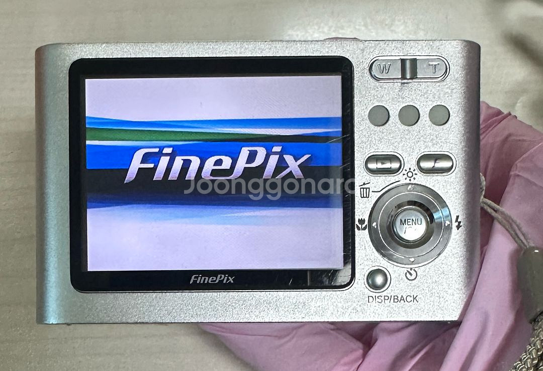 후지필름 파인픽스 Z2 빈티지 디카--3