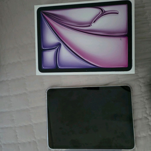 아이패드 에어 11 M3 128GB 퍼플