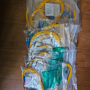 미사용 광점퍼코드 일괄 팝니다