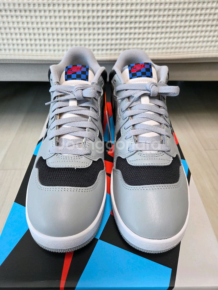 스캇 맥 어택 SP 라이트 스모크 그레이 [280,새상품]--1