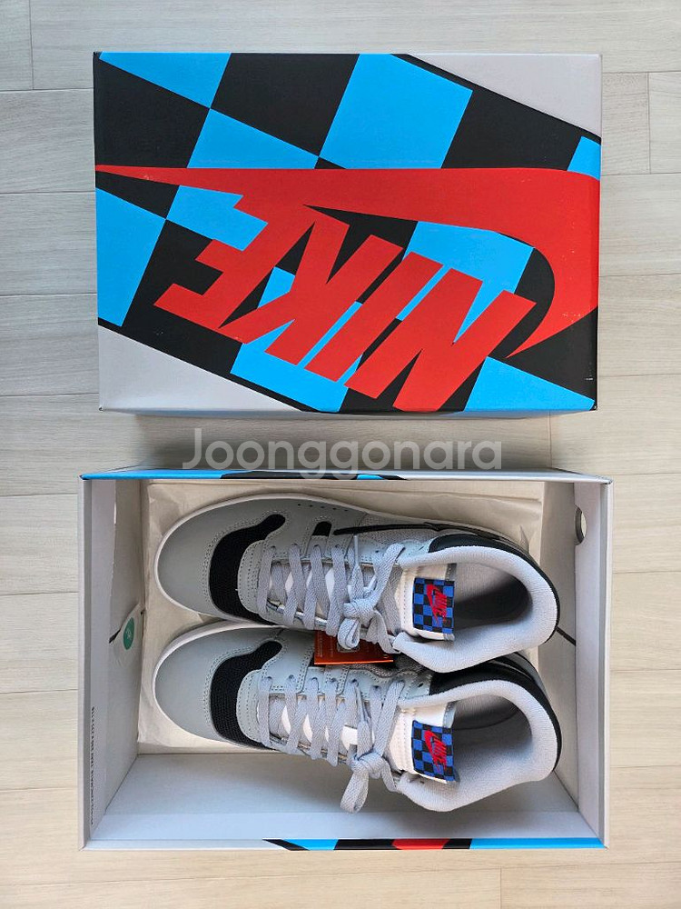 스캇 맥 어택 SP 라이트 스모크 그레이 [280,새상품]--5