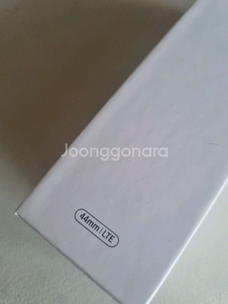 갤럭시 워치8 실버 LTE 44mm(미개봉새상품)--1