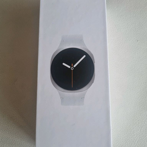 갤럭시 워치8 실버 LTE 44mm(미개봉새상품)