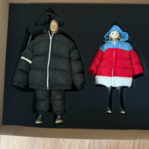 욜란디&닌자 3A* Die Antwoord콜라보 1/6 리미티드