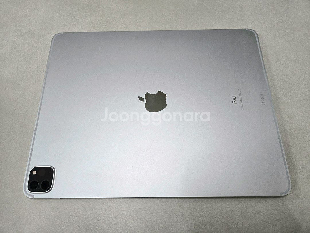 [풀박, 풀세트] 아이패드 프로 12.9인치 M1 256GB 셀룰러--9