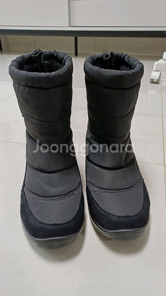 베어파우패딩부츠 240--1