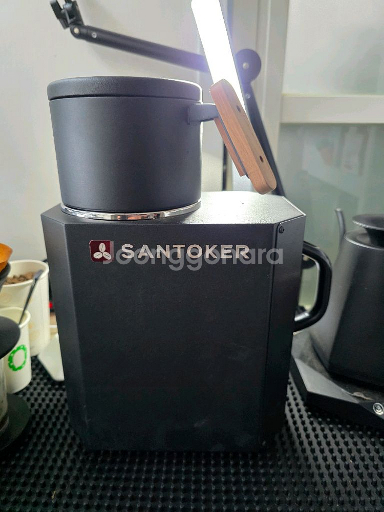 산토커 cube10 로스터기--0