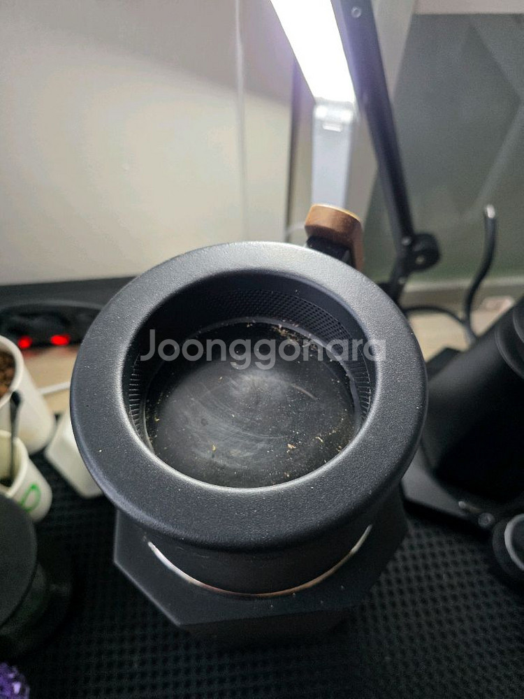 산토커 cube10 로스터기--4