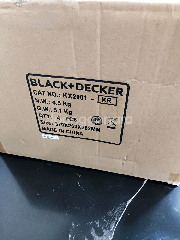 블랙앤데커 RT18KA 조각 목공 금속 미니그라인더--1