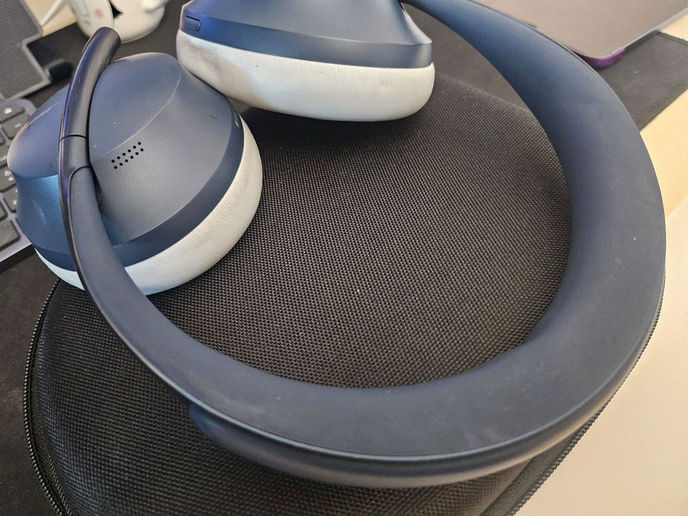 bose nc700 보스 노이즈캔슬링 헤드폰--2