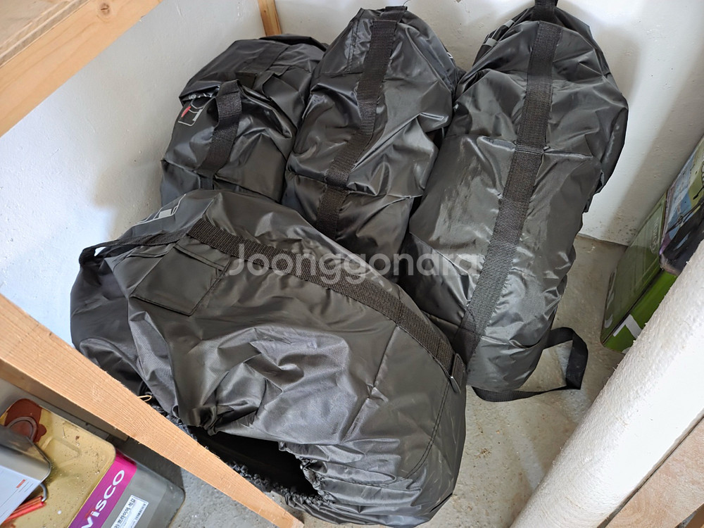 한국타이어 벤투스 에보3 215/40R18 타이어 4본 세트 거의새상품--4