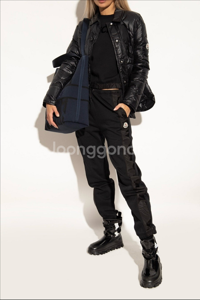 UGG 전소연 부츠 검정 6 230 어그 새상품--2