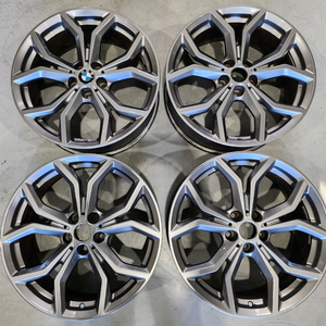 BMW x3 x4 19인치 휠 , G01 G02 19인치 휠, G바디