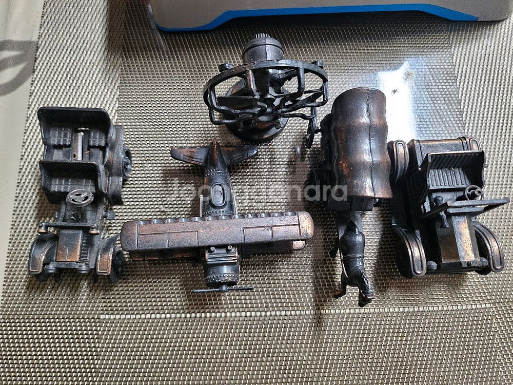 희귀 미니소품. 일괄--1