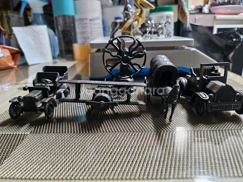 희귀 미니소품. 일괄--2