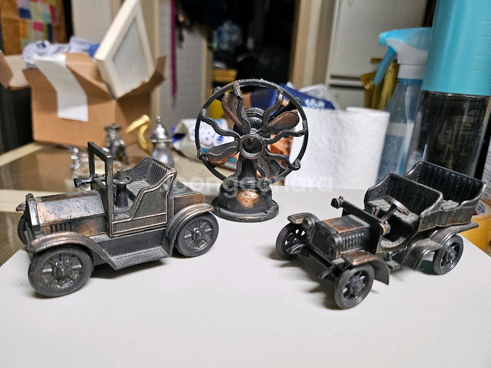 희귀 미니소품. 일괄--3