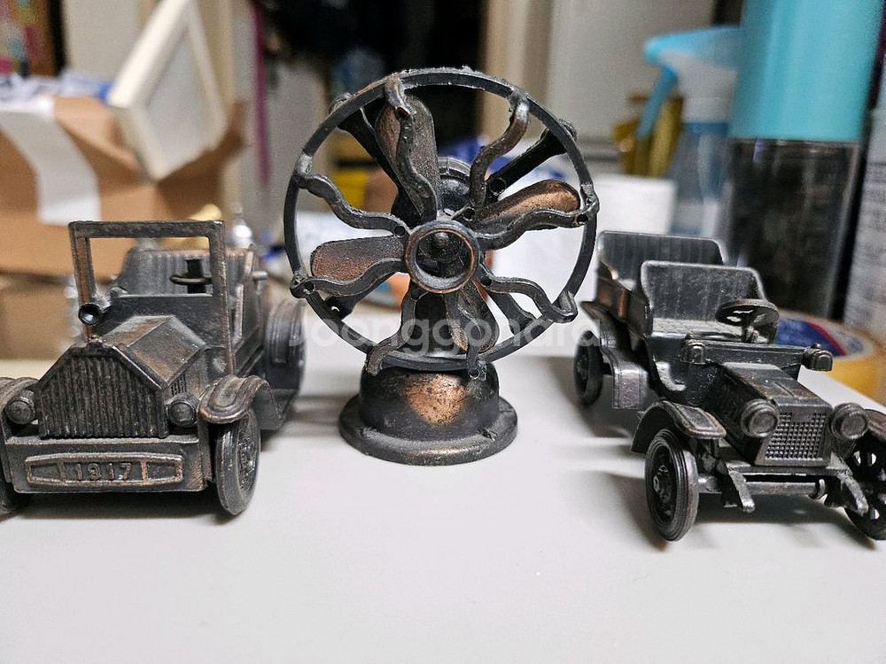 희귀 미니소품. 일괄--4