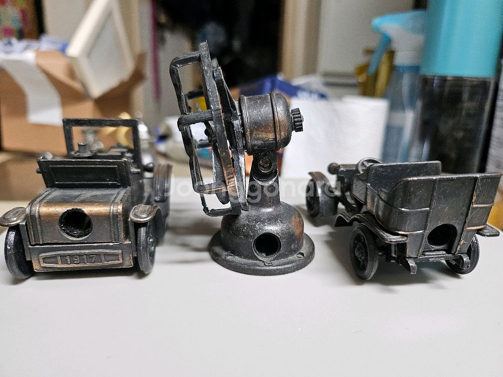 희귀 미니소품. 일괄--5