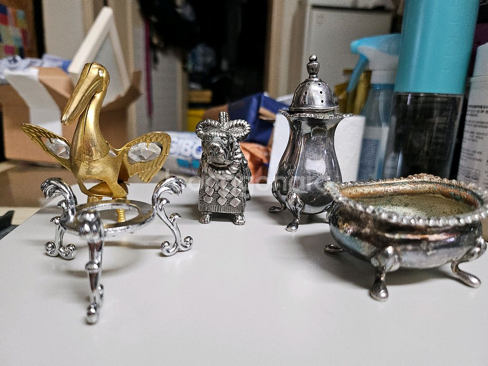 희귀 미니소품. 일괄--6