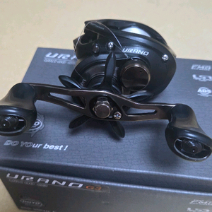 우라노G3 좌핸팝니다! 보증서o