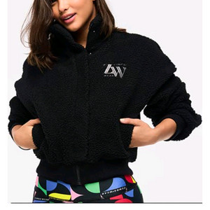 줌바웨어 자켓 M