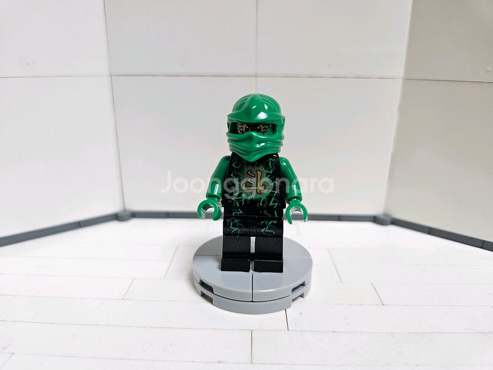 레고 닌자고 미니피규어 에어짓주 로이드--0
