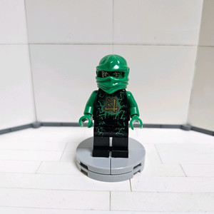 레고 닌자고 미니피규어 에어짓주 로이드
