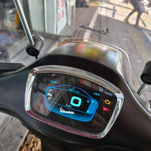 베스파tft 스프린터 125 판매합니다