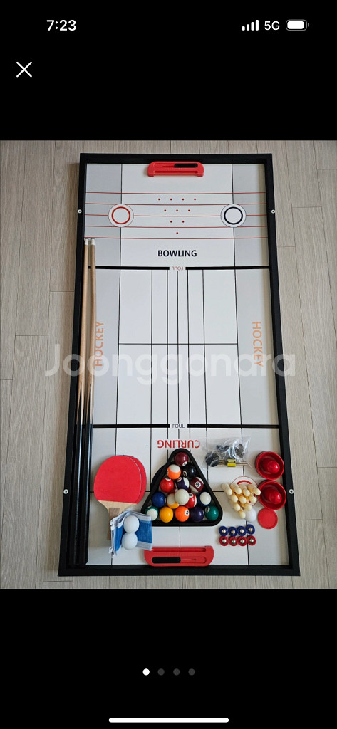 5in1 멀티 게임 콤보 플레이어--0