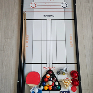 5in1 멀티 게임 콤보 플레이어