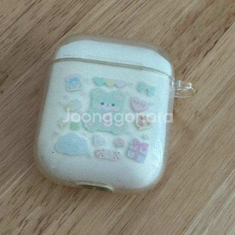 무선 이어폰 프로 2세대 케이스, 에어팟2도 같이드려요!--2