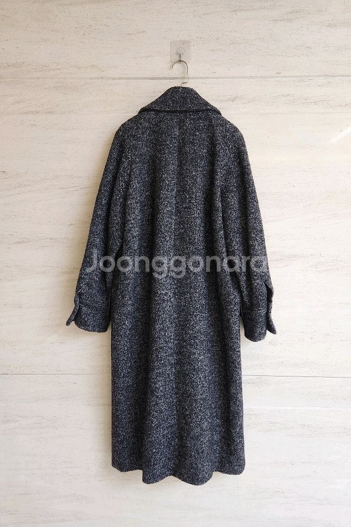 (새상품)누보텐 보카시 롱코트 프리사이즈--6