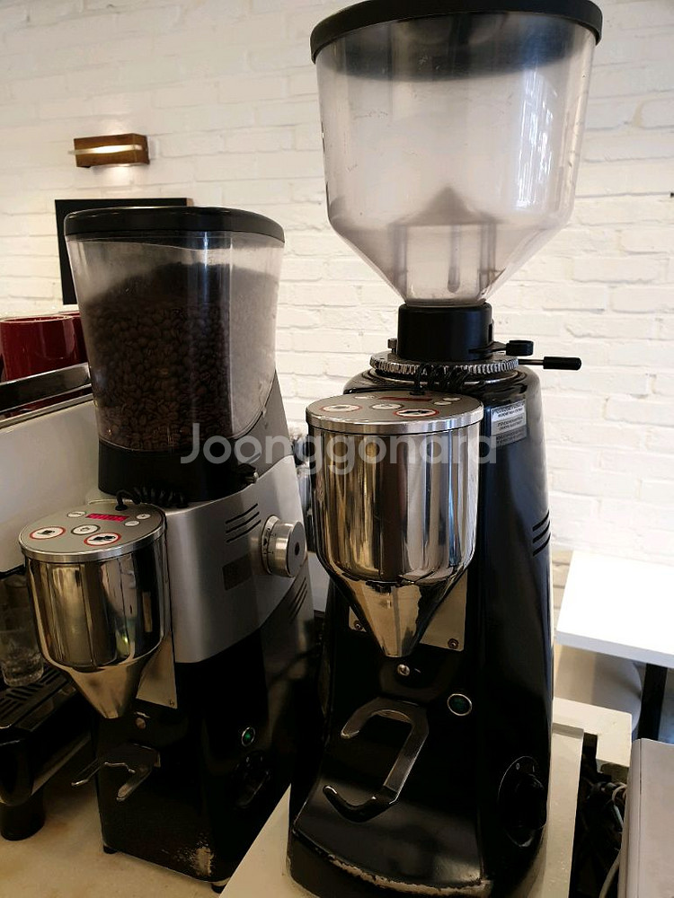 라마르조꼬 GB5 3그룹 메저콜드그라인더 판매--2