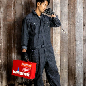 디키즈 점프수트 긴팔.새상품 S사이즈 팝니다 (일본판 정품)