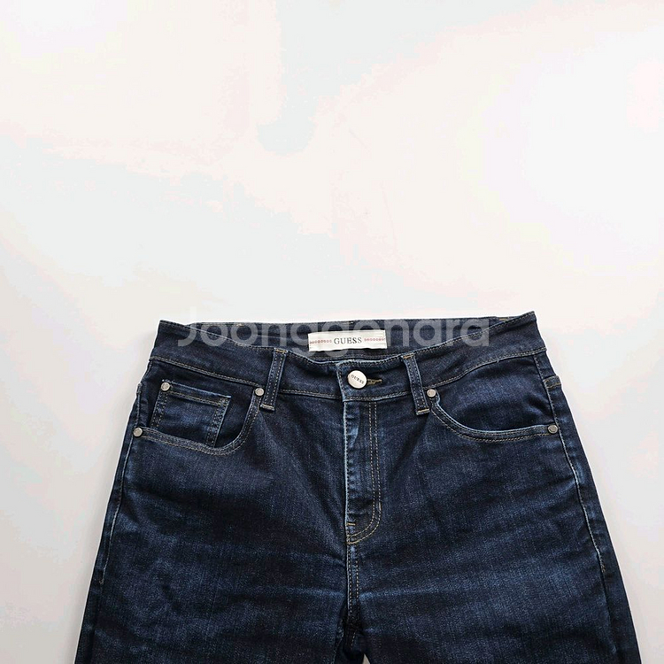 게스 청바지 슬림 스판 데님 사이즈31 R2789--3
