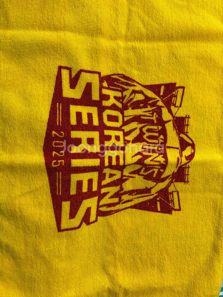 엘지트윈스 코시 응원수건(새상품)--0