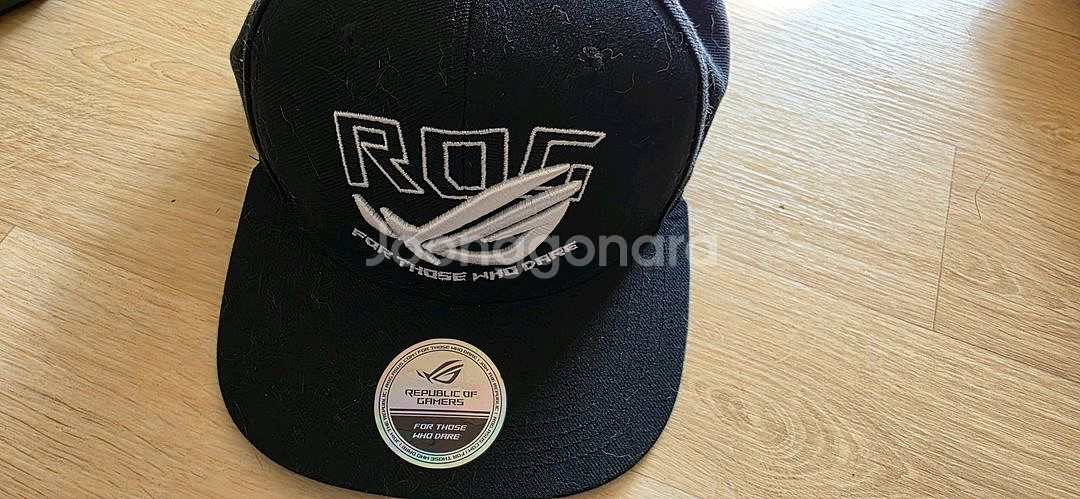 Asus ROG Strix 게이밍 볼캡--1