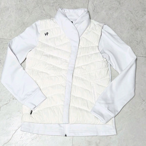 힐크릭 패딩점퍼