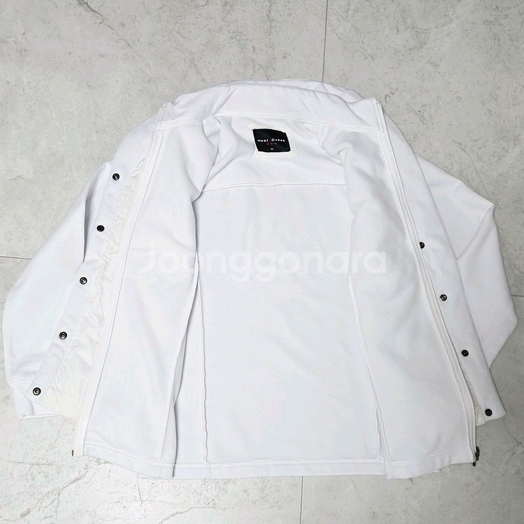 힐크릭 패딩점퍼--2