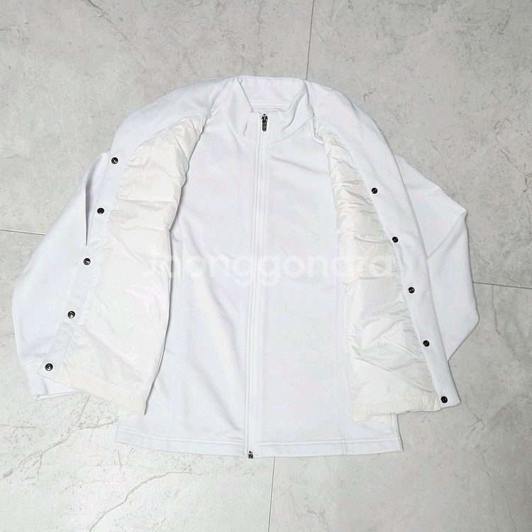 힐크릭 패딩점퍼--1