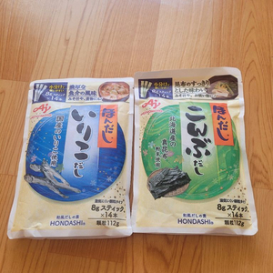 아지노모토 혼다시