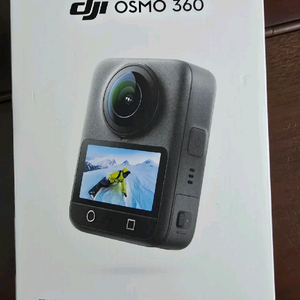 DJI 오즈모 360 스탠다드 콤보 미개봉 새상품