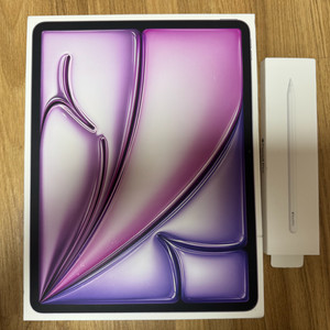 아이패드 에어13 M3 애플펜슬 프로