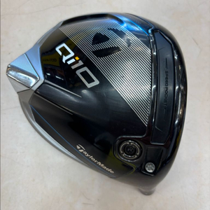 테일러메이드 Qi10 드라이버헤드 10.5도