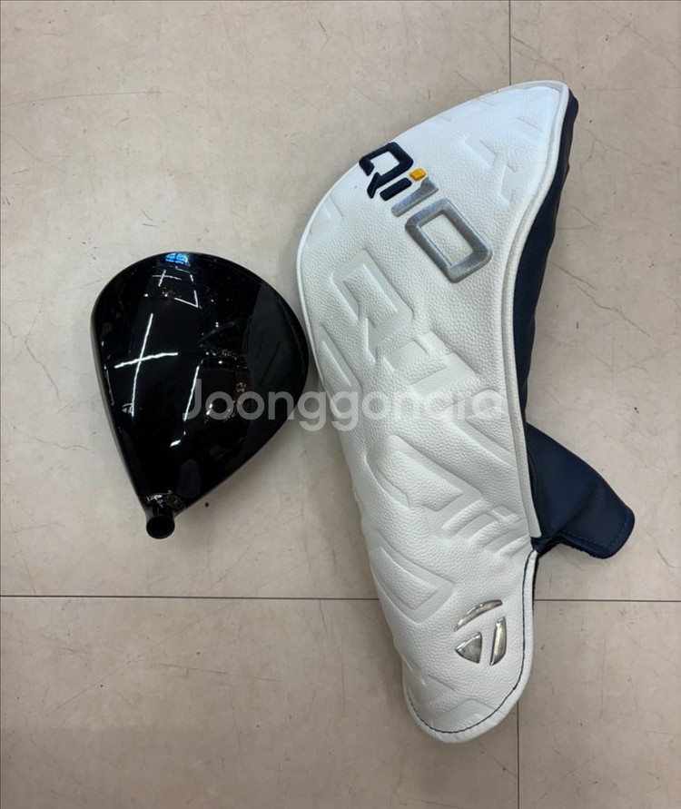 테일러메이드 Qi10 드라이버헤드 10.5도--5